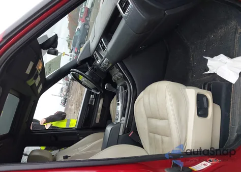 2013 Land Rover Range Rover Sport Hse from USA, damaged, VIN SALSK2D42DA767630